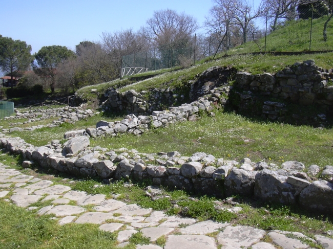 Visita guidata "Vetulonia e le sue necropoli etrusche